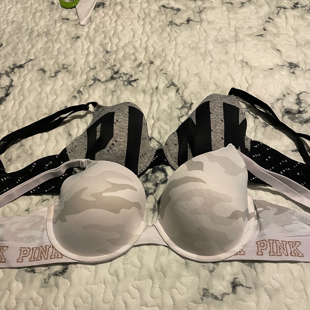 PINK by Victoria Secret Bras